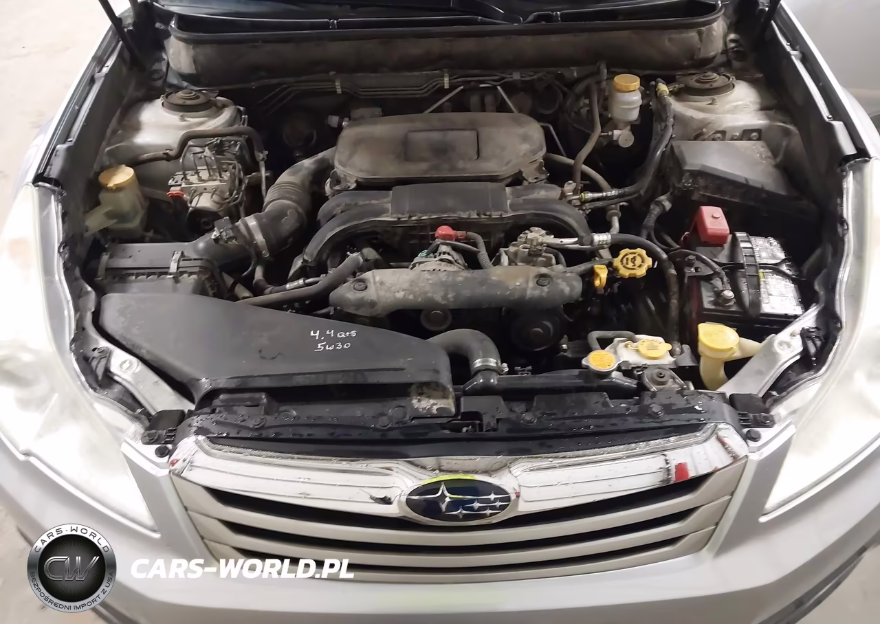 2012 Subaru Outback 2.5I Premium VIN:4S4BRCCC3C3217014 - 10