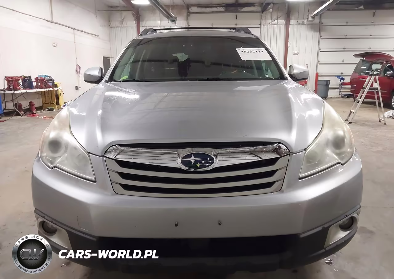 2012 Subaru Outback 2.5I Premium VIN:4S4BRCCC3C3217014 - 13