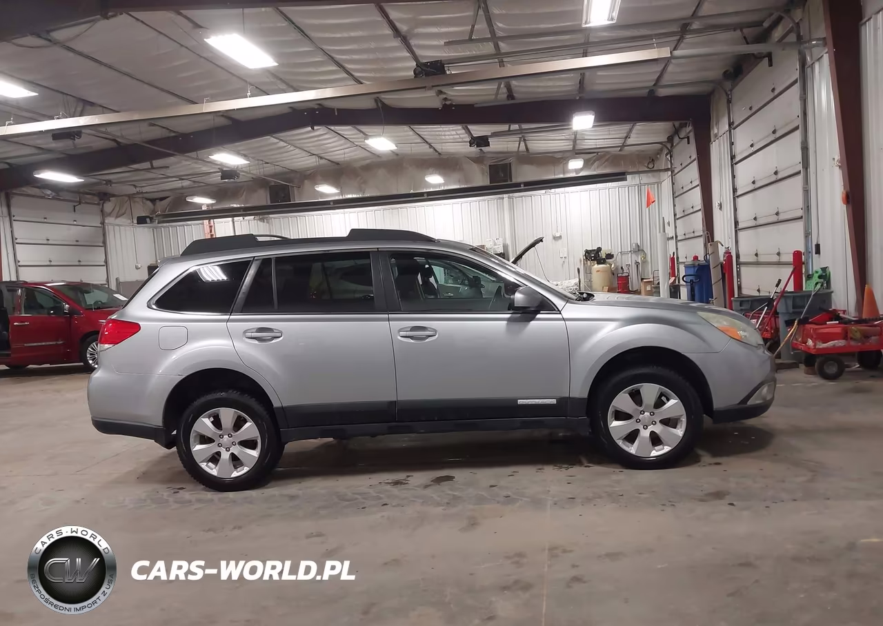 2012 Subaru Outback 2.5I Premium VIN:4S4BRCCC3C3217014 - 14