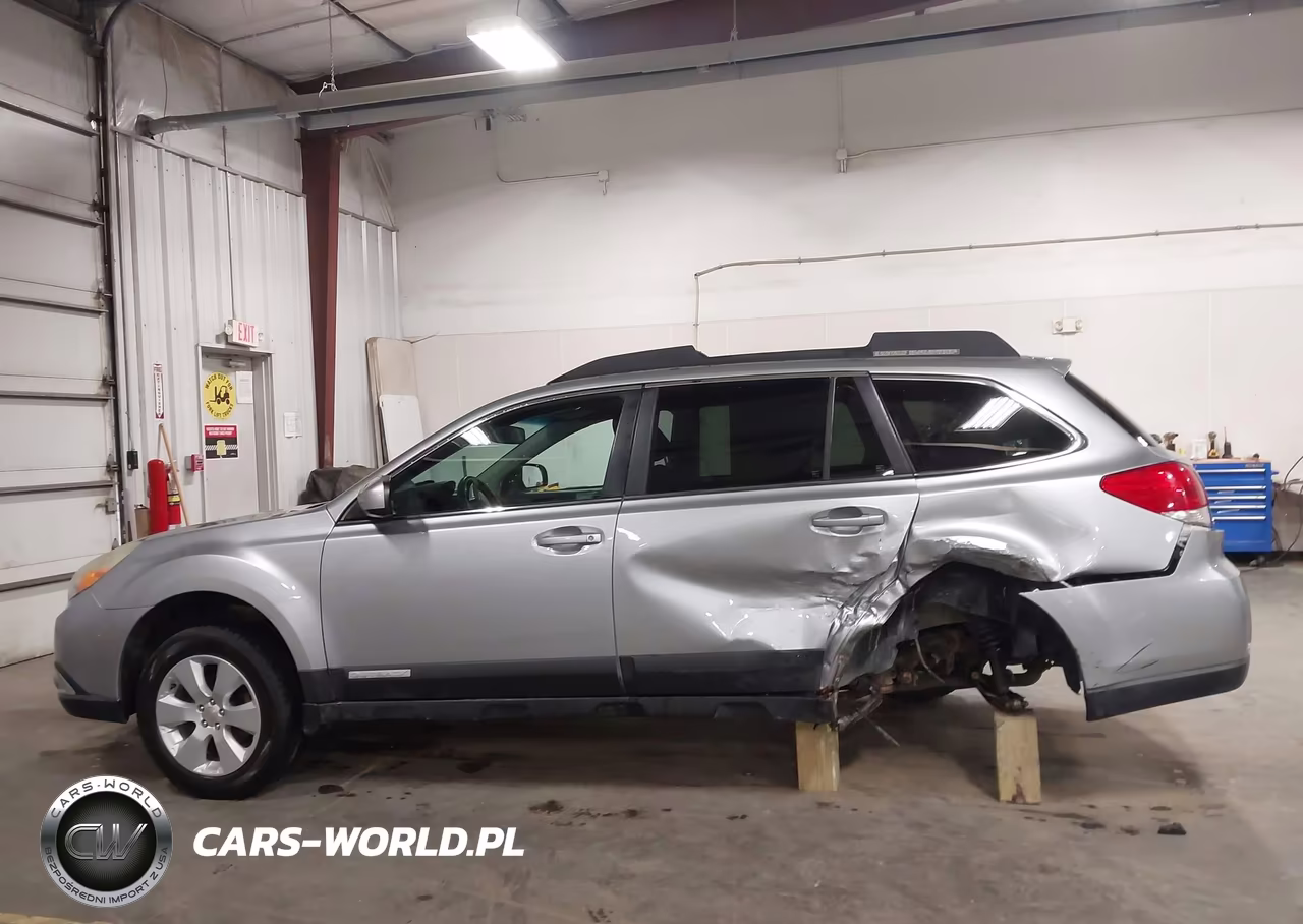2012 Subaru Outback 2.5I Premium VIN:4S4BRCCC3C3217014 - 15
