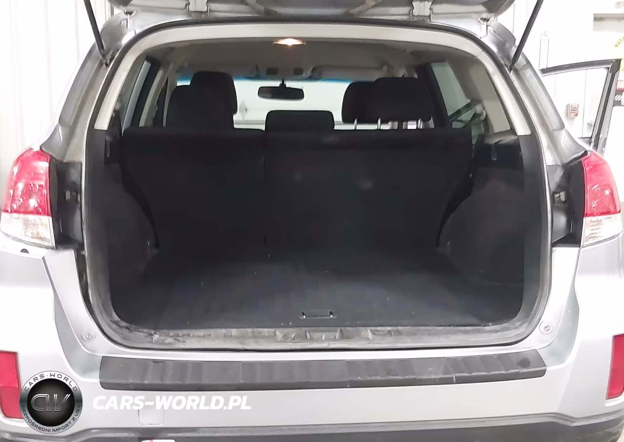 2012 Subaru Outback 2.5I Premium VIN:4S4BRCCC3C3217014 - 18