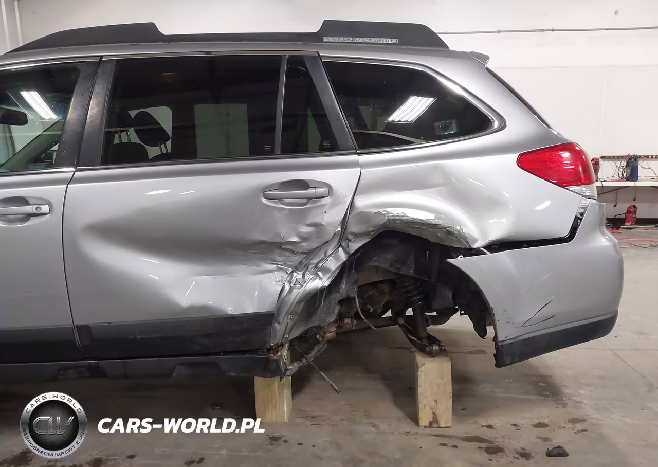 2012 Subaru Outback 2.5I Premium VIN:4S4BRCCC3C3217014 - 6