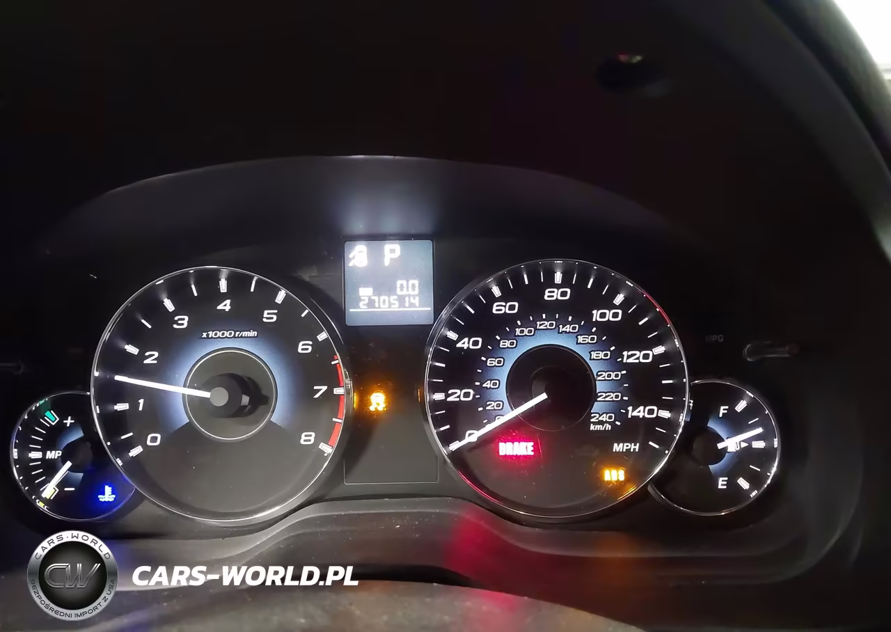 2012 Subaru Outback 2.5I Premium VIN:4S4BRCCC3C3217014 - 7