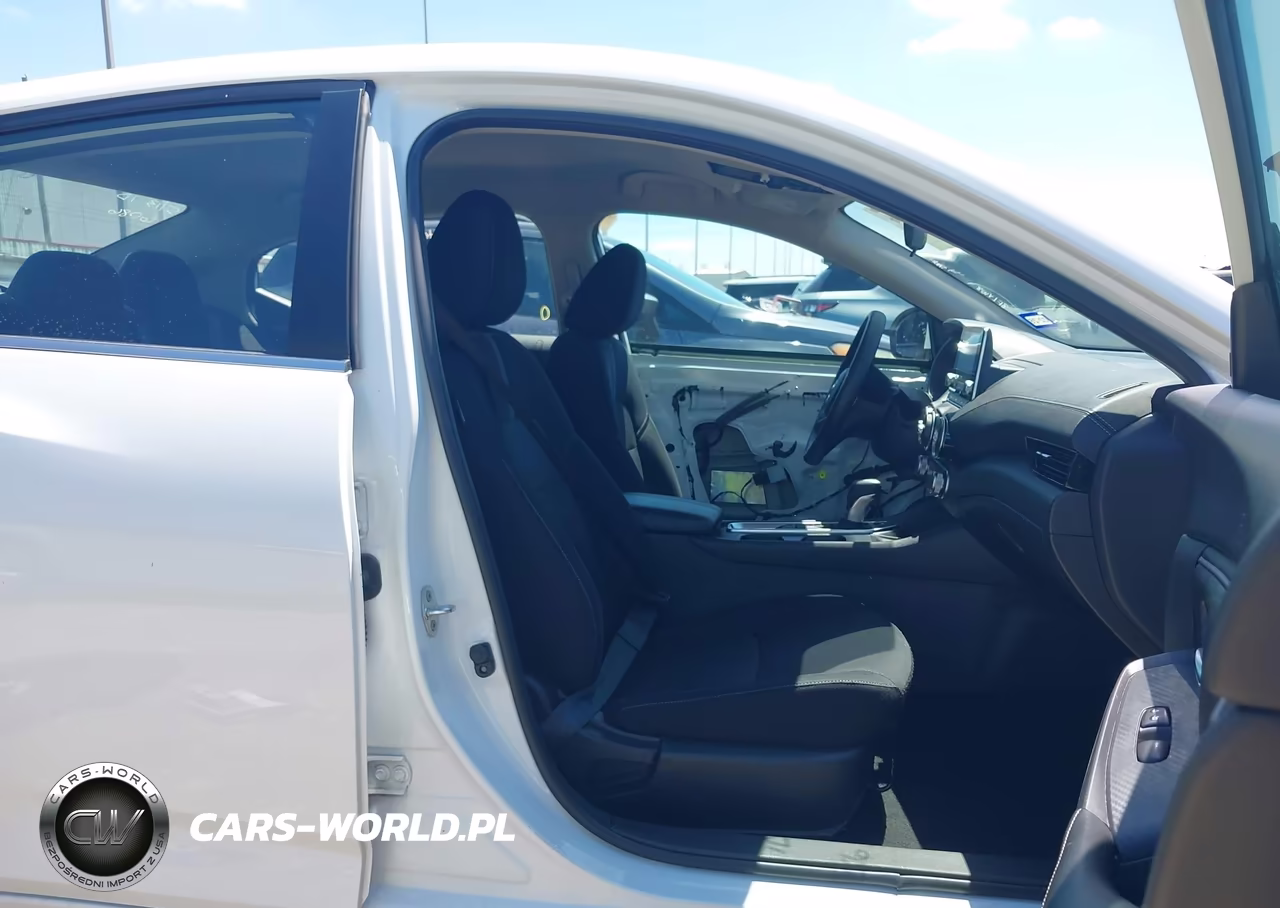 2024 Nissan Sentra Sv Xtronic Cvt VIN:3N1AB8CVXRY297921 - 5