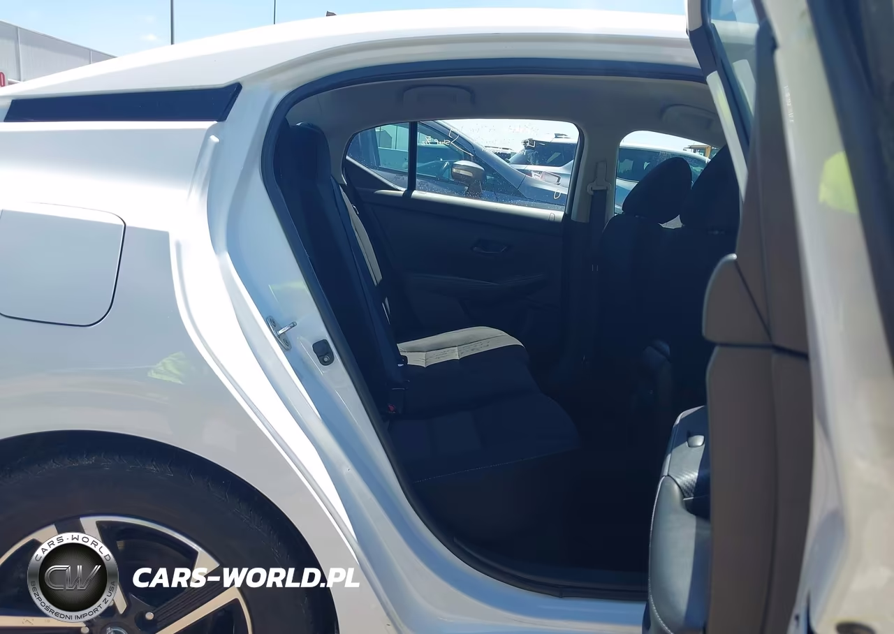 2024 Nissan Sentra Sv Xtronic Cvt VIN:3N1AB8CVXRY297921 - 8