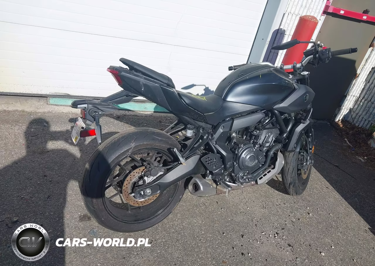 2025 Yamaha Mtn690 VIN:JYARM48E6SA002797 - 12