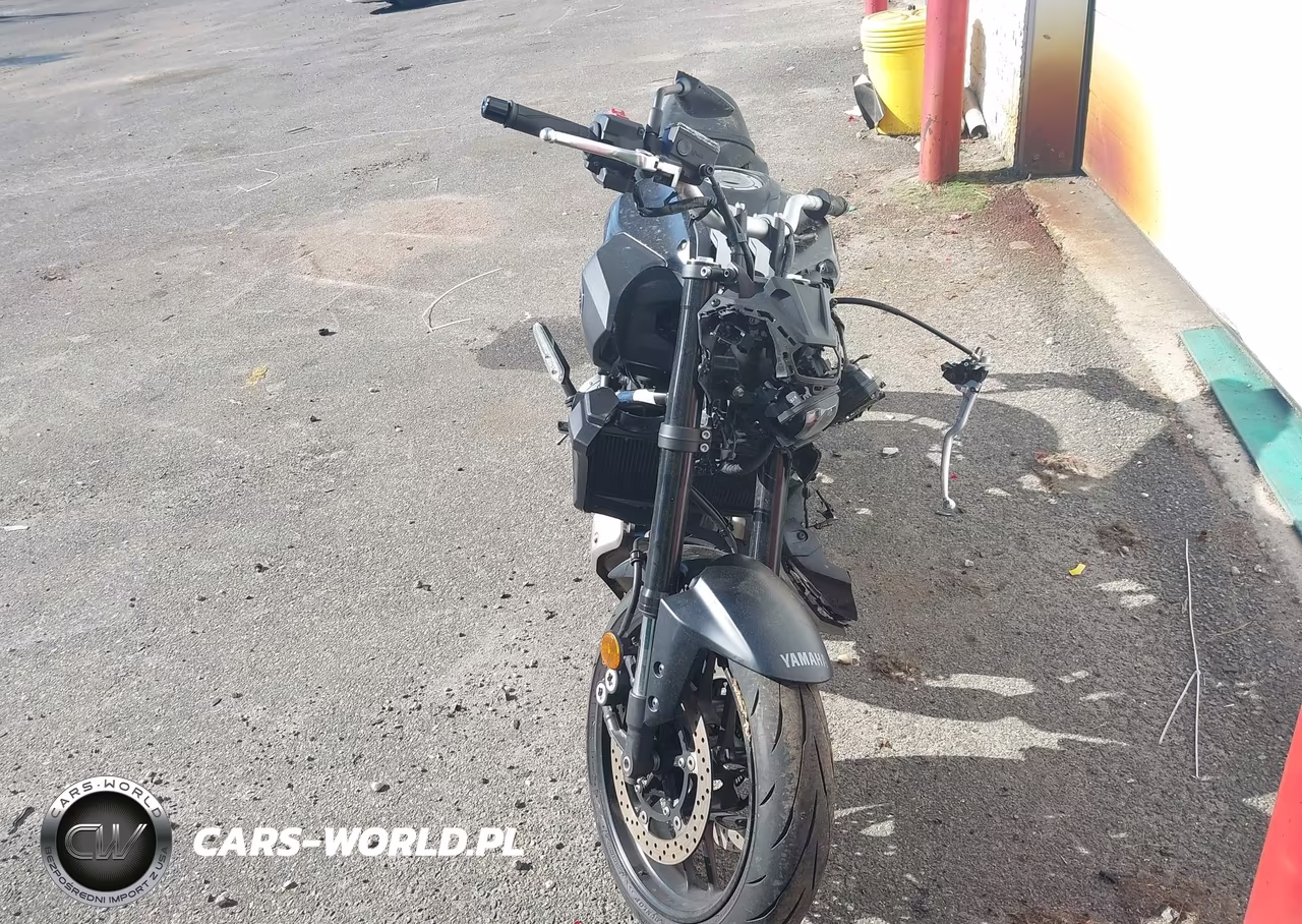 2025 Yamaha Mtn690 VIN:JYARM48E6SA002797 - 5