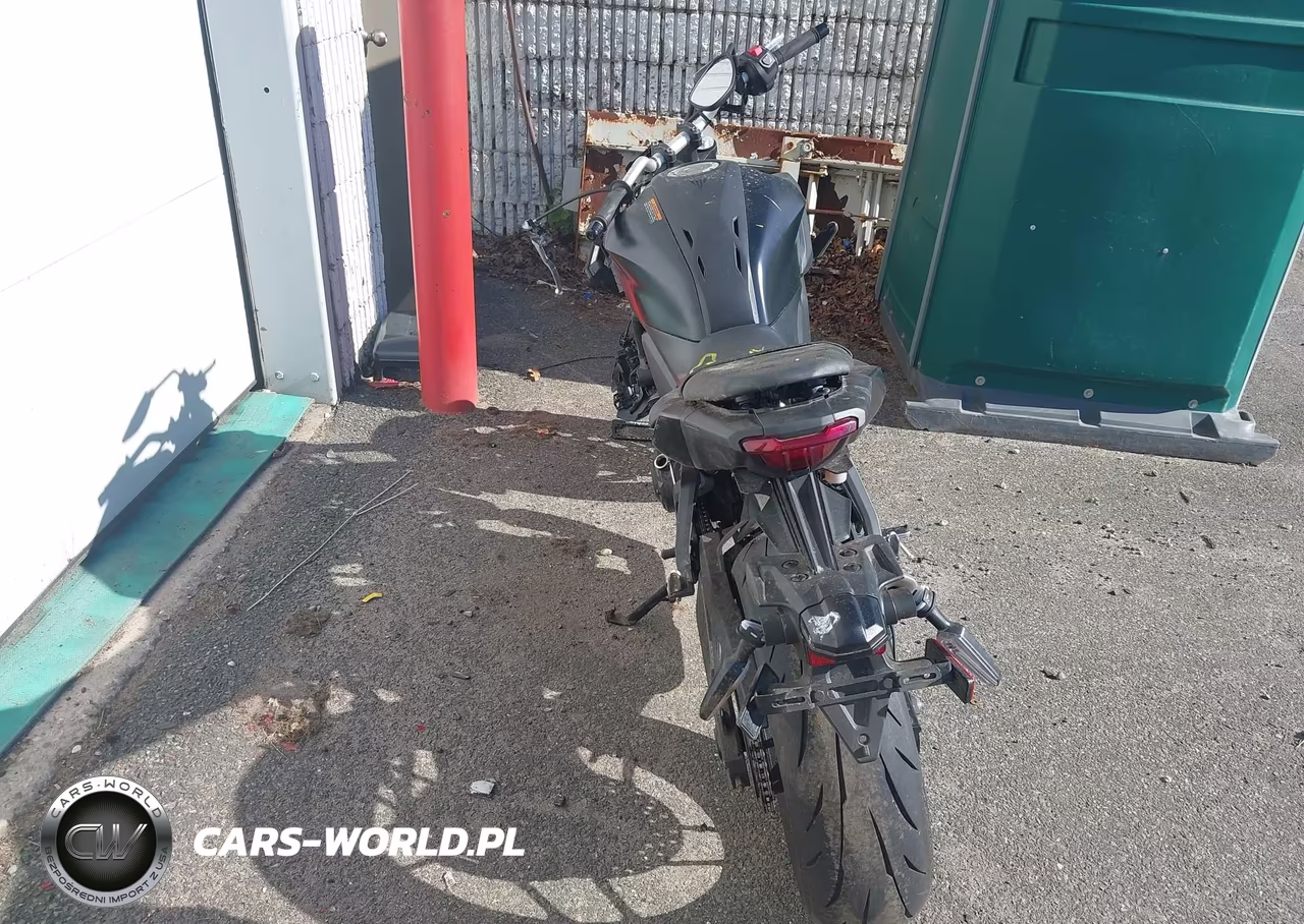 2025 Yamaha Mtn690 VIN:JYARM48E6SA002797 - 6