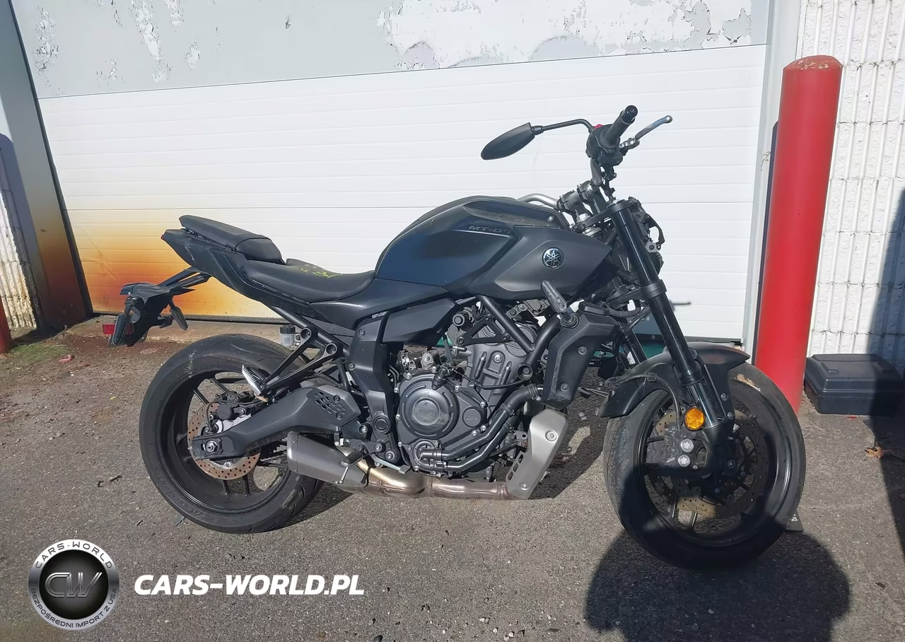2025 Yamaha Mtn690 VIN:JYARM48E6SA002797 - 8
