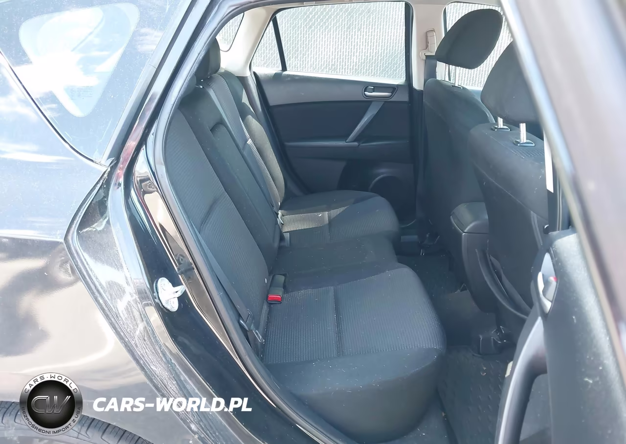 2013 Mazda Mazda3 I Touring VIN:JM1BL1LP3D1739958 - 8