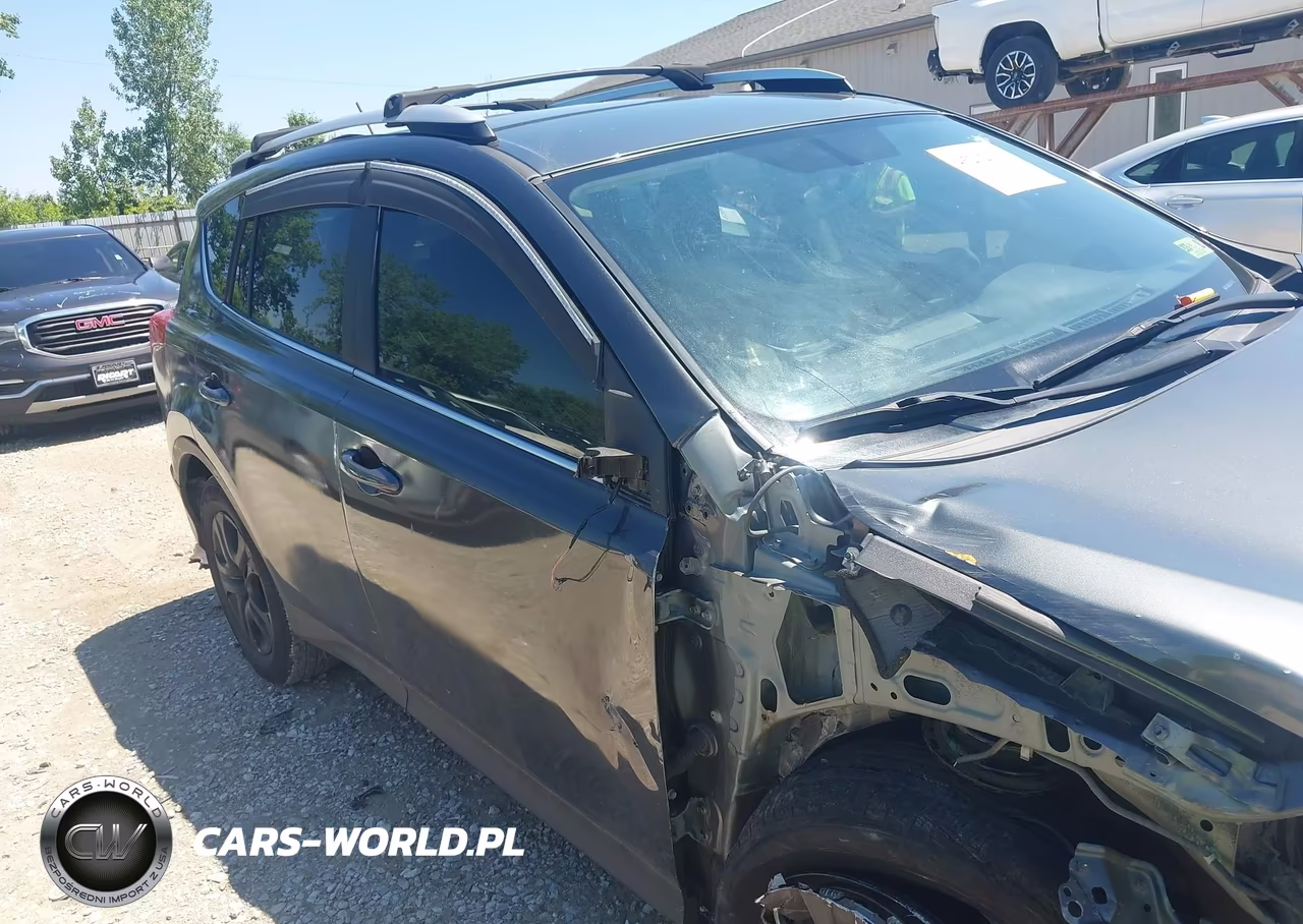 2015 Toyota Rav4 Le VIN:JTMBFREVXFD114623 - 13