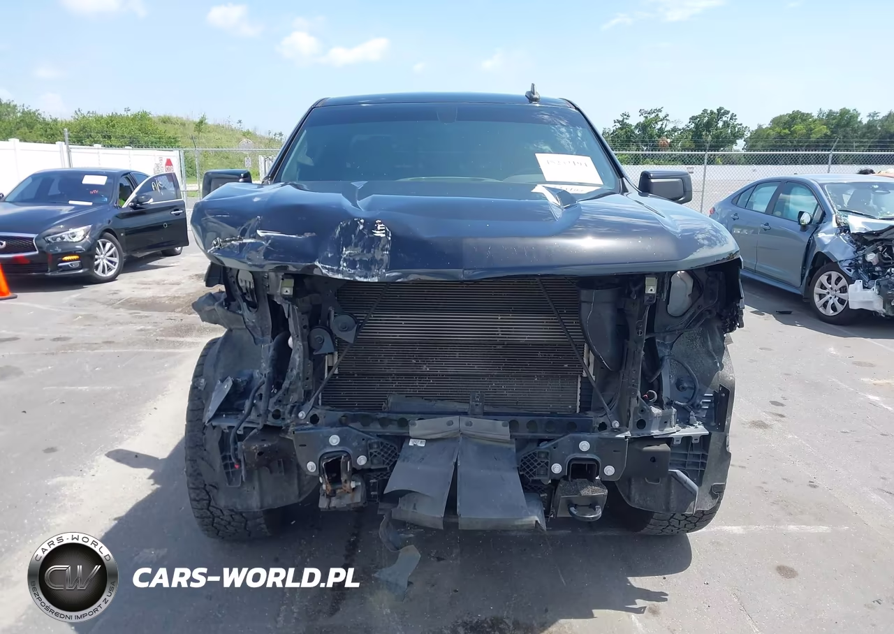 2020 Chevrolet Silverado 1500 4Wd Standard Bed Rst VIN:1GCVYEED0LZ353961 - 13