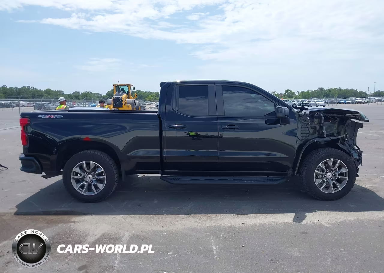 2020 Chevrolet Silverado 1500 4Wd Standard Bed Rst VIN:1GCVYEED0LZ353961 - 14