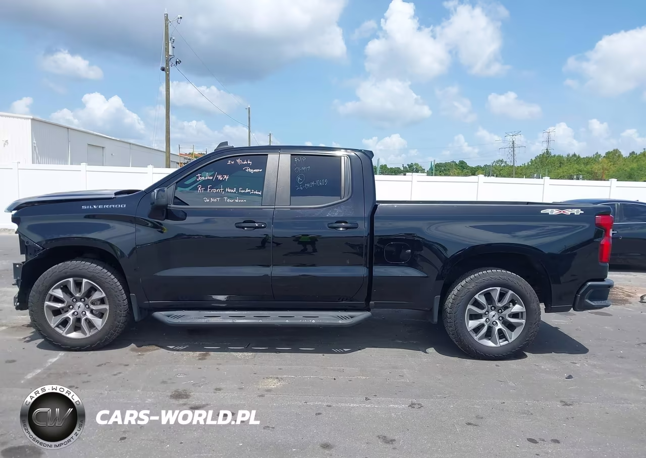 2020 Chevrolet Silverado 1500 4Wd Standard Bed Rst VIN:1GCVYEED0LZ353961 - 15