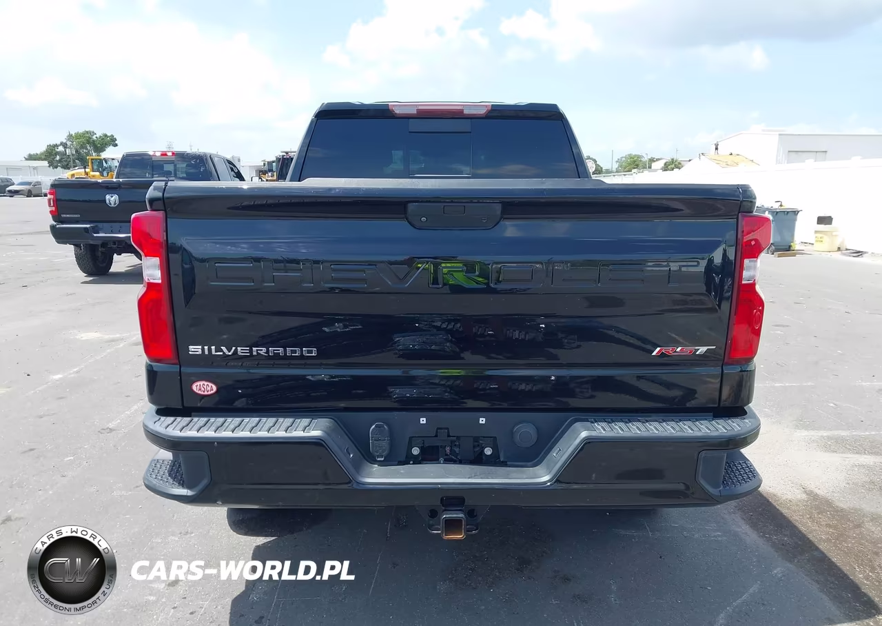 2020 Chevrolet Silverado 1500 4Wd Standard Bed Rst VIN:1GCVYEED0LZ353961 - 17