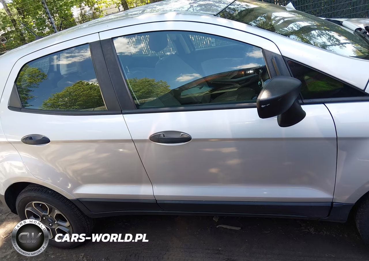 2019 Ford Ecosport S VIN:MAJ3S2FEXKC306250 - 13