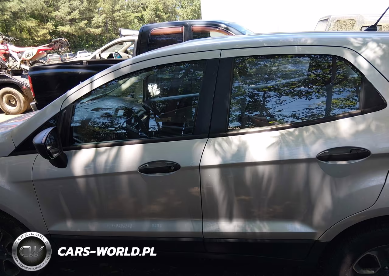 2019 Ford Ecosport S VIN:MAJ3S2FEXKC306250 - 14