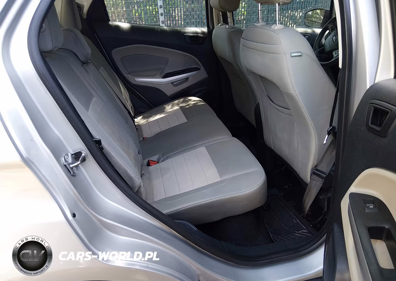 2019 Ford Ecosport S VIN:MAJ3S2FEXKC306250 - 8