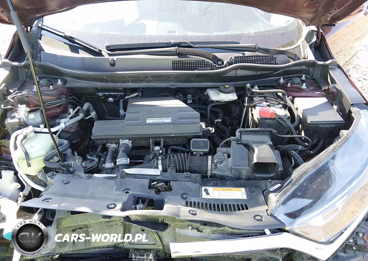 2017 Honda Cr-V Ex-L-Ex-L Navi VIN:5J6RW2H81HL036263 - 10