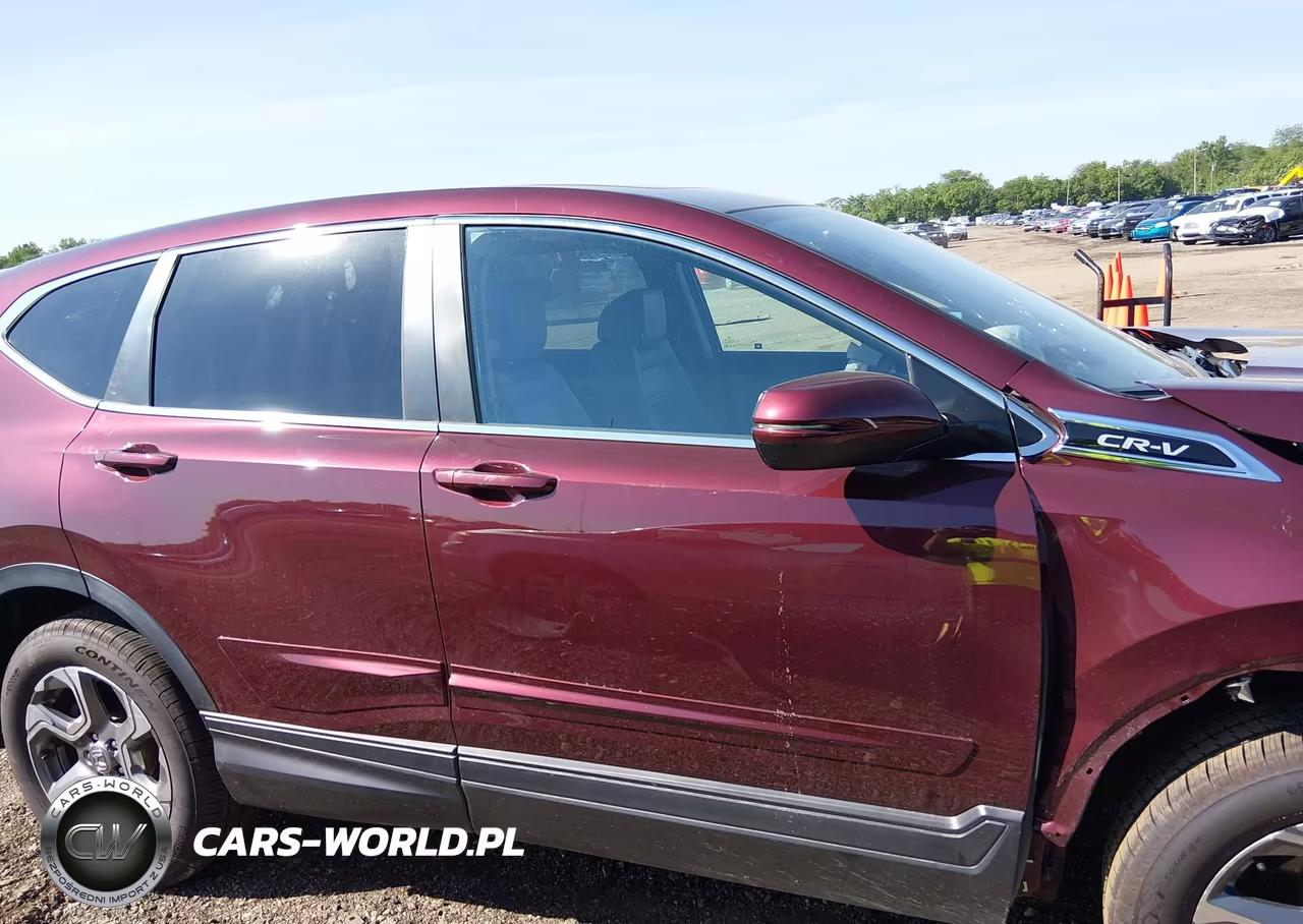 2017 Honda Cr-V Ex-L-Ex-L Navi VIN:5J6RW2H81HL036263 - 14