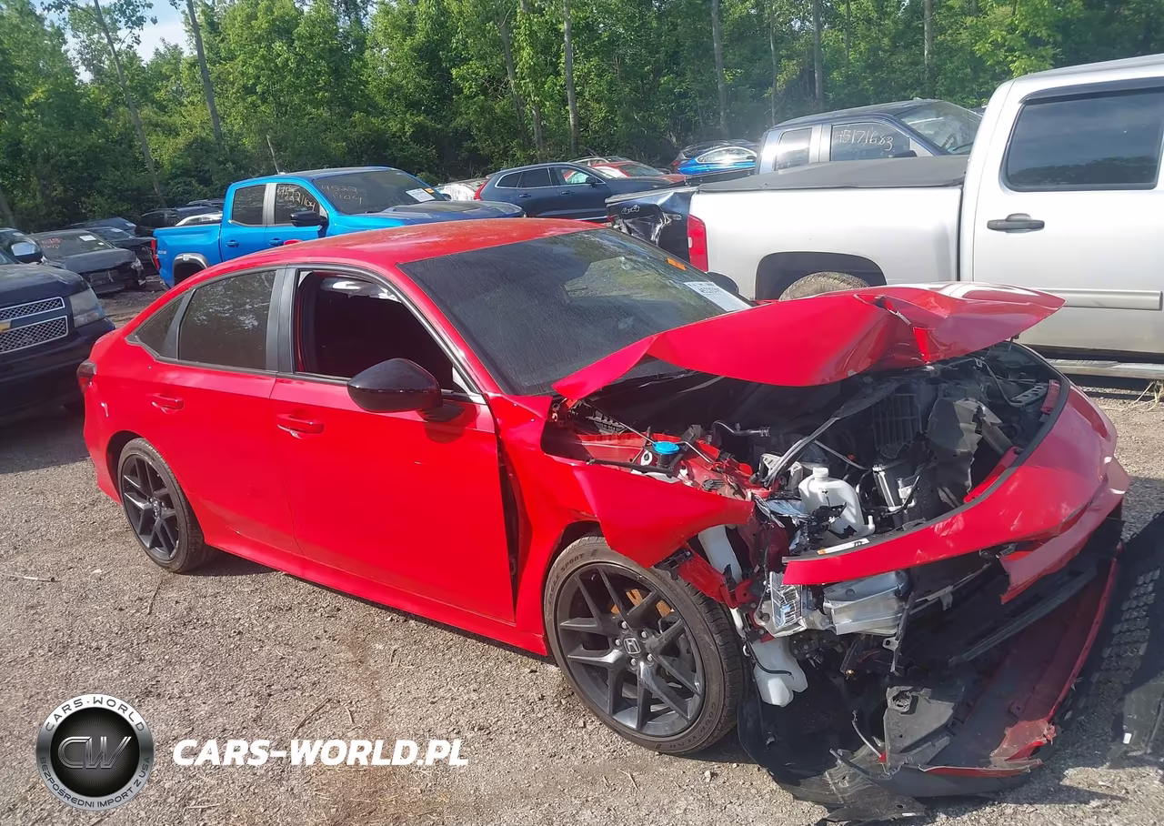 2025 Honda Civic Sport – zdjęcie 1 z 17