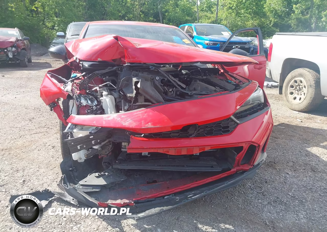 2025 Honda Civic Sport VIN:2HGFE2F55SH538297 - 6