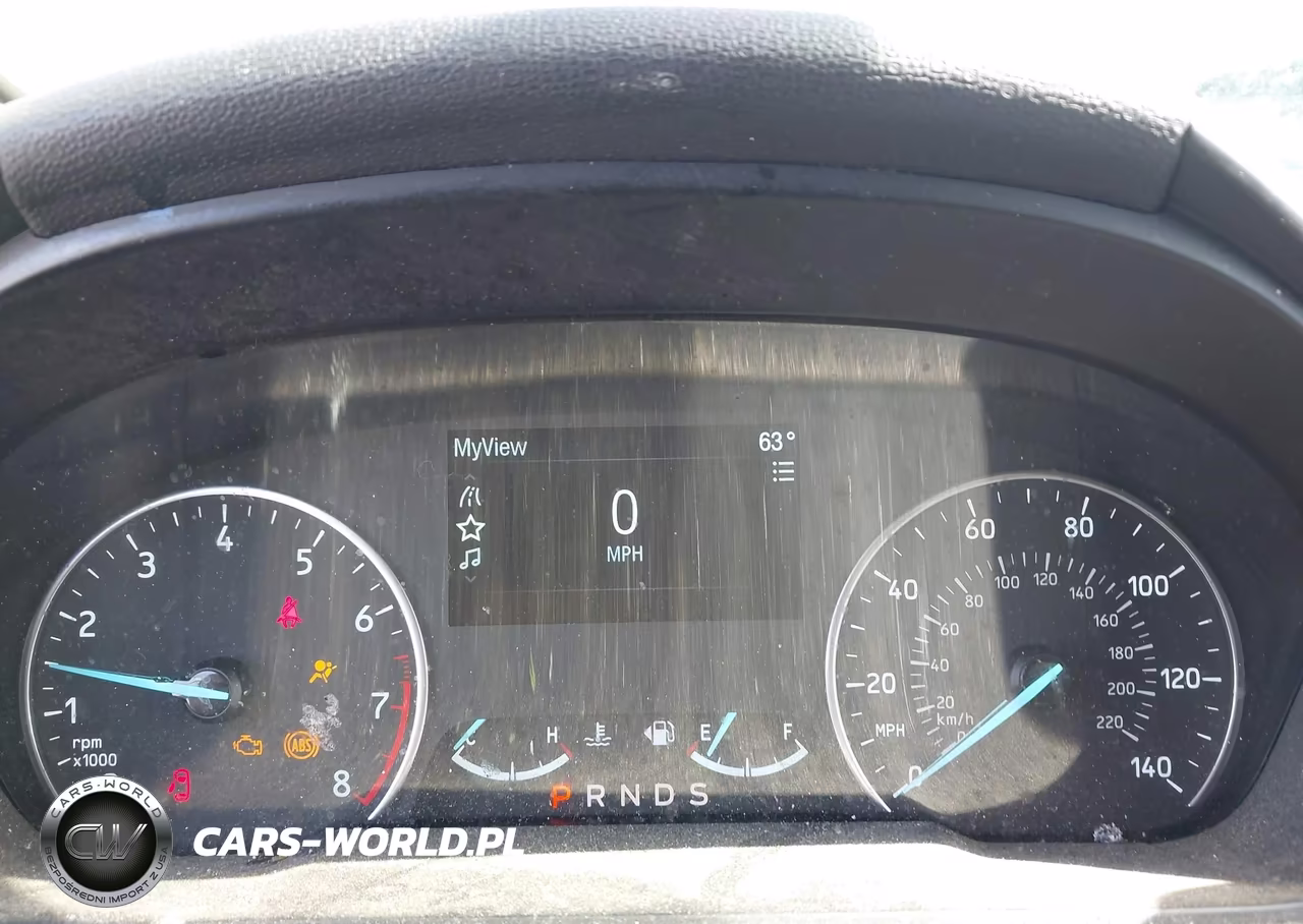 2018 Ford Ecosport Se VIN:MAJ3P1TE2JC242168 - 7