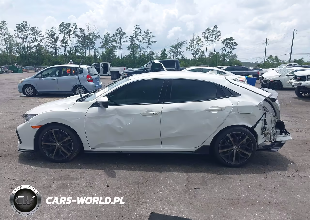 2021 Honda Civic Sport VIN:SHHFK7H48MU220027 - 13