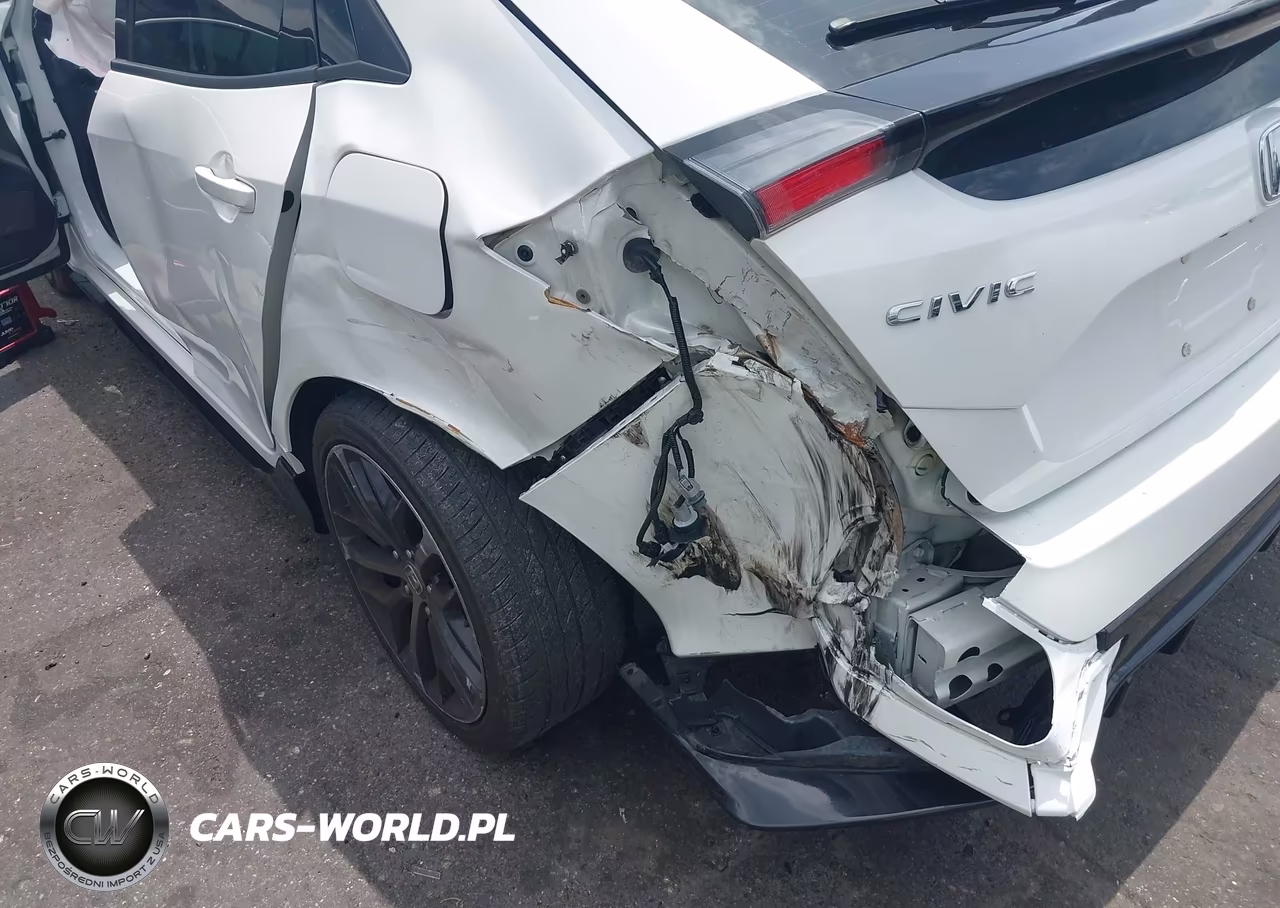 2021 Honda Civic Sport VIN:SHHFK7H48MU220027 - 6