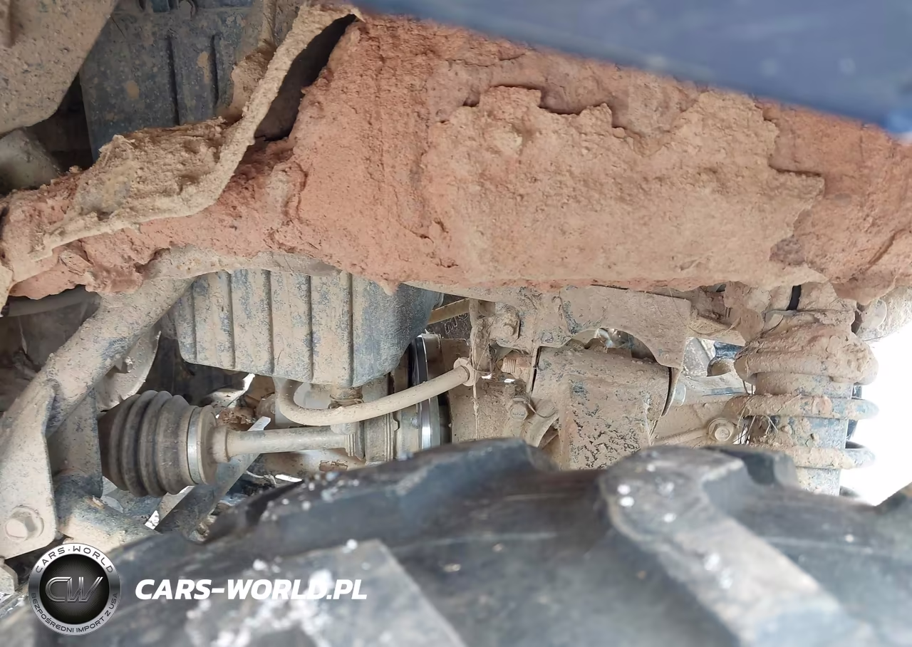 2025 Honda Trx420 Fa VIN:1HFTE4721SJ101533 - 9