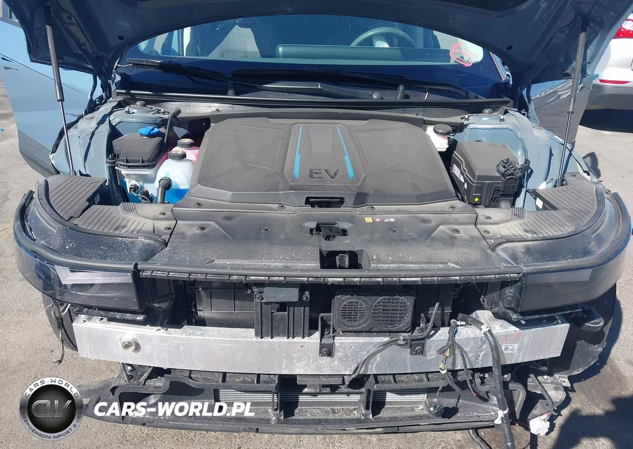 2024 Hyundai Ioniq 5 Sel VIN:KM8KNDDF8RU255626 - 10