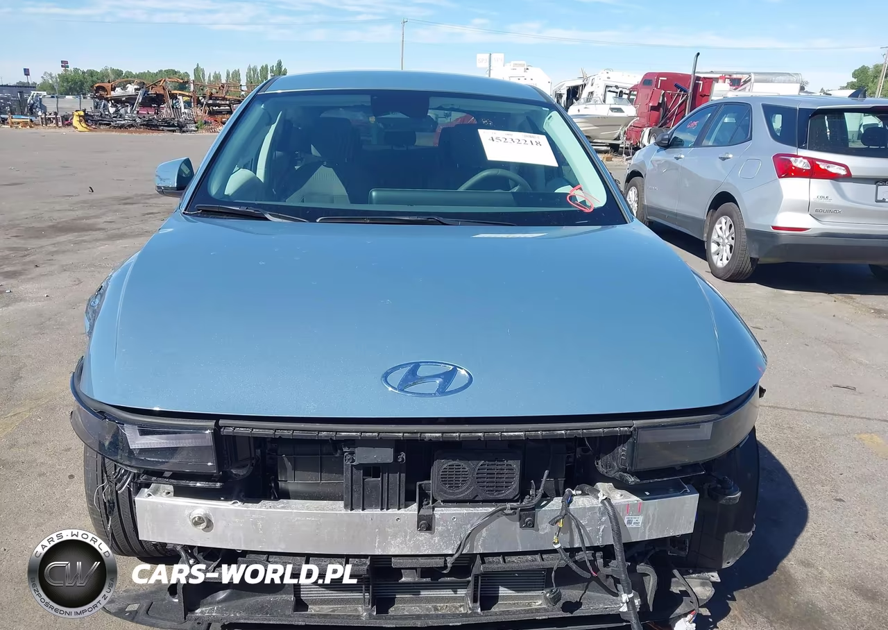 2024 Hyundai Ioniq 5 Sel VIN:KM8KNDDF8RU255626 - 13