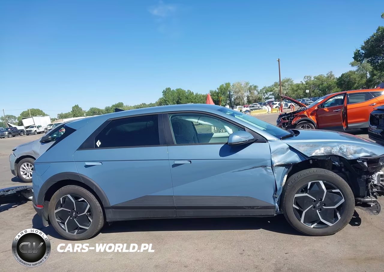 2024 Hyundai Ioniq 5 Sel VIN:KM8KNDDF8RU255626 - 14
