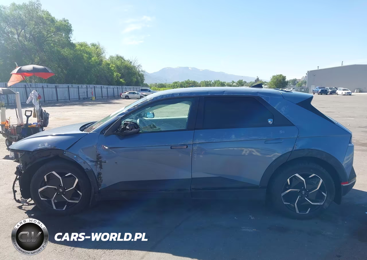 2024 Hyundai Ioniq 5 Sel VIN:KM8KNDDF8RU255626 - 15