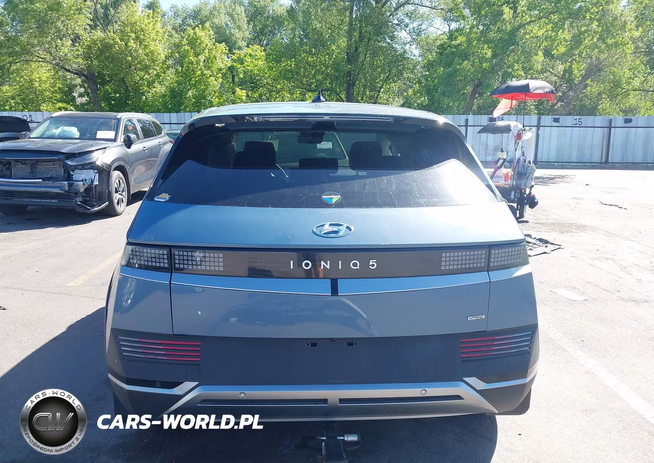 2024 Hyundai Ioniq 5 Sel VIN:KM8KNDDF8RU255626 - 17