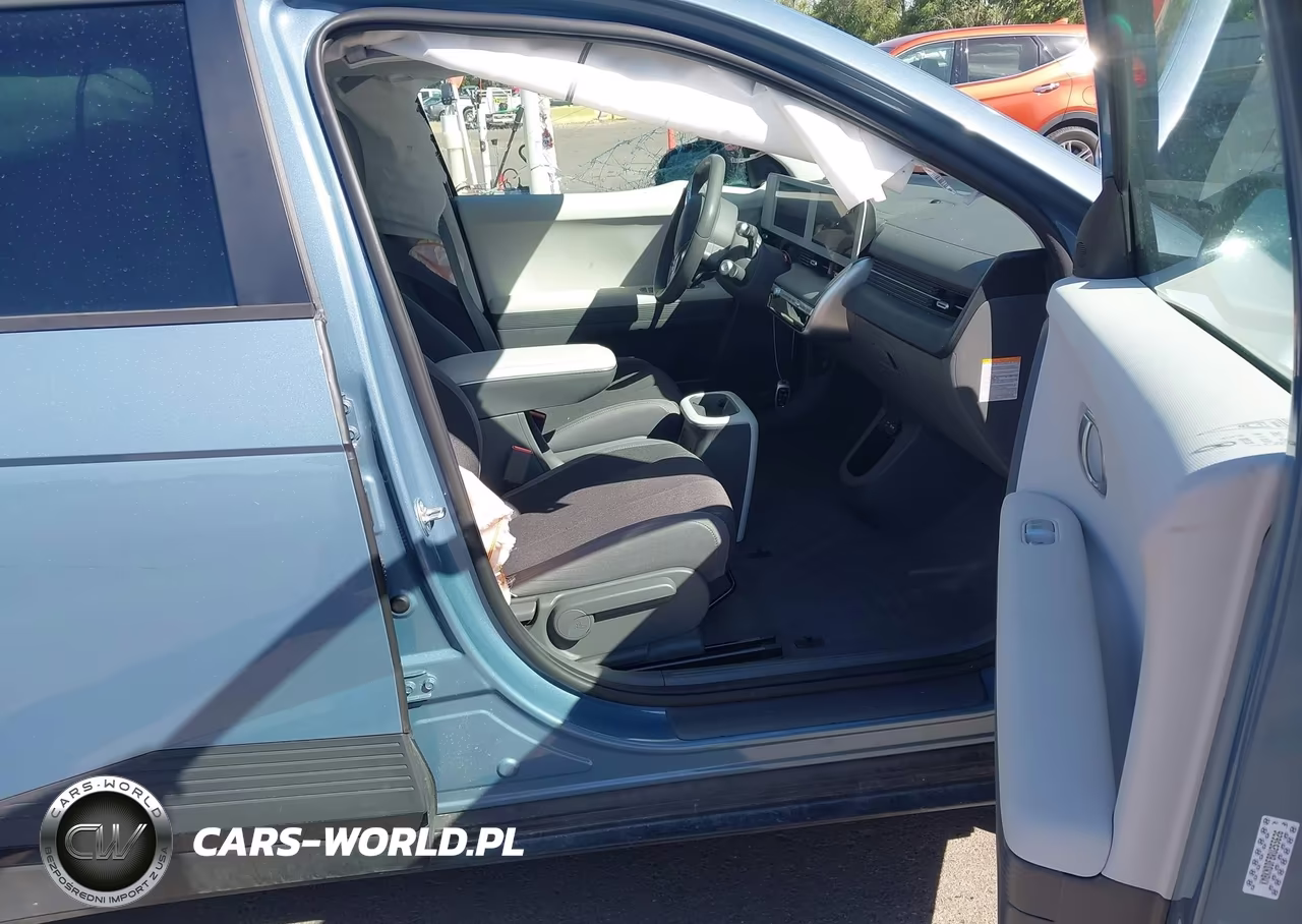 2024 Hyundai Ioniq 5 Sel VIN:KM8KNDDF8RU255626 - 5
