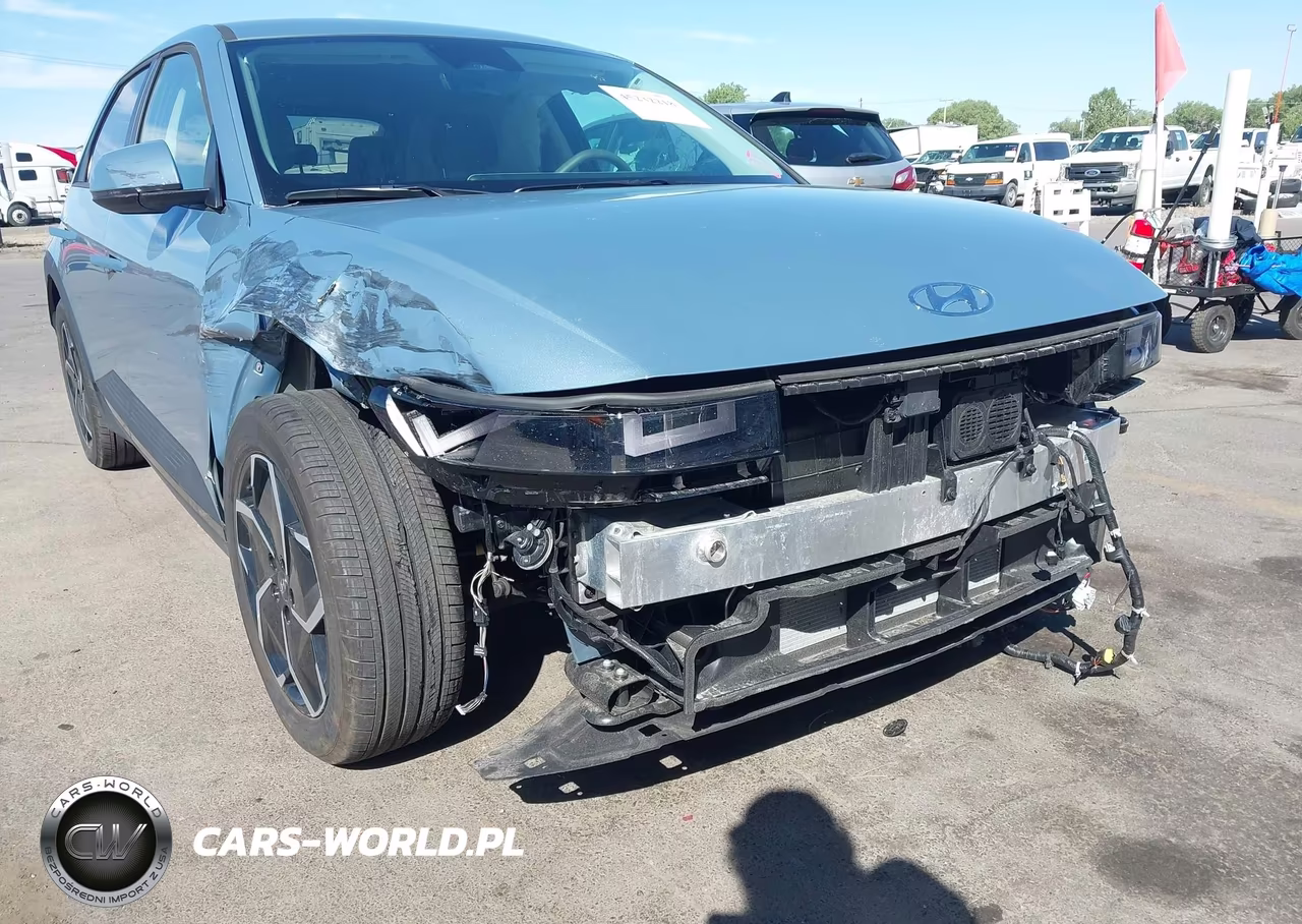 2024 Hyundai Ioniq 5 Sel VIN:KM8KNDDF8RU255626 - 6
