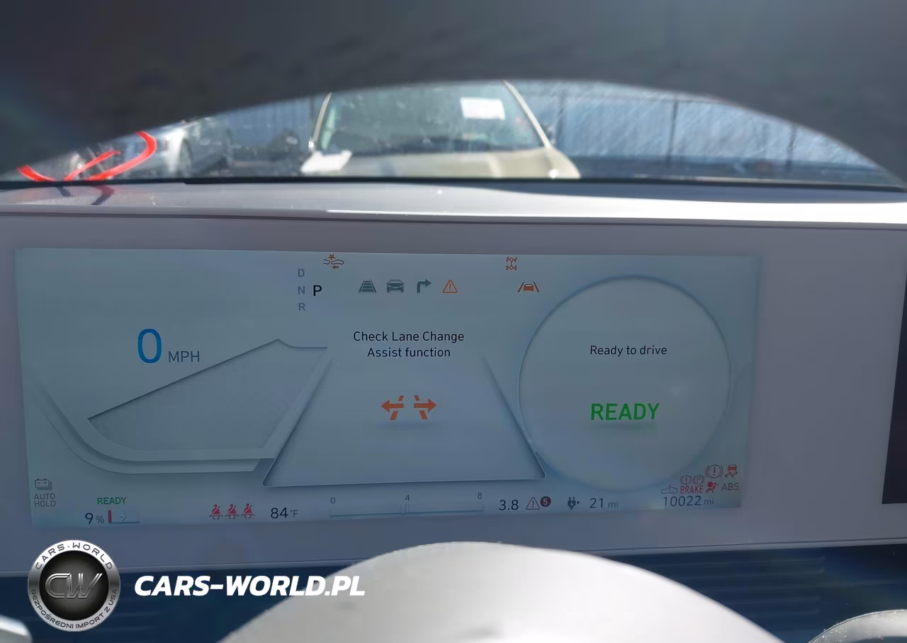 2024 Hyundai Ioniq 5 Sel VIN:KM8KNDDF8RU255626 - 7