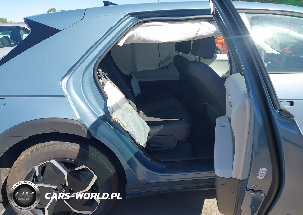 2024 Hyundai Ioniq 5 Sel VIN:KM8KNDDF8RU255626 - 8