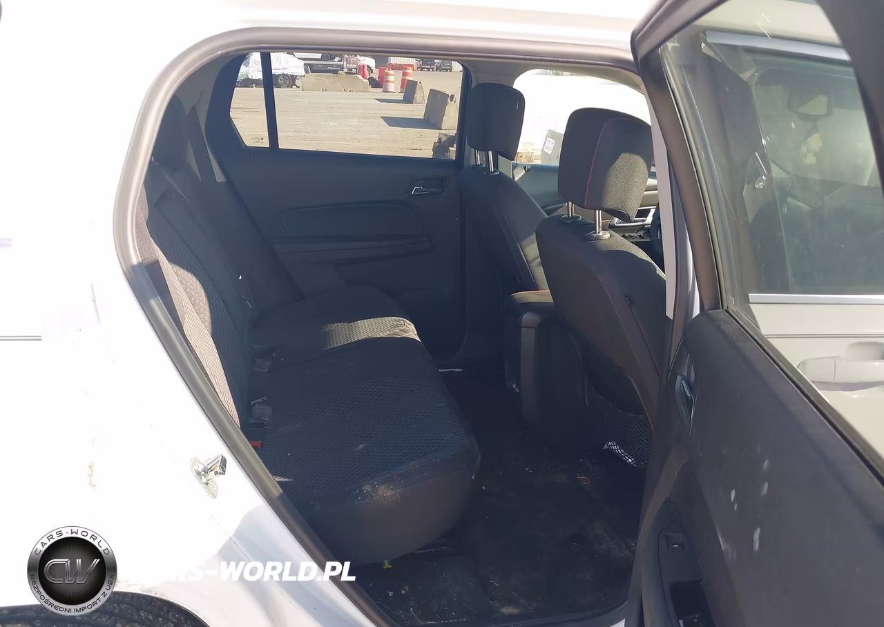2012 GMC Terrain Sle-1 VIN:2GKFLREK2C6111133 - 8
