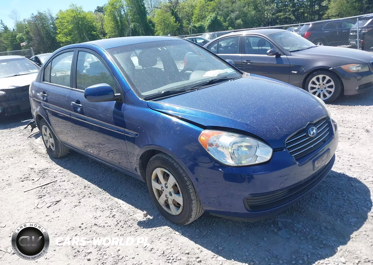 2010 Hyundai Accent Gls