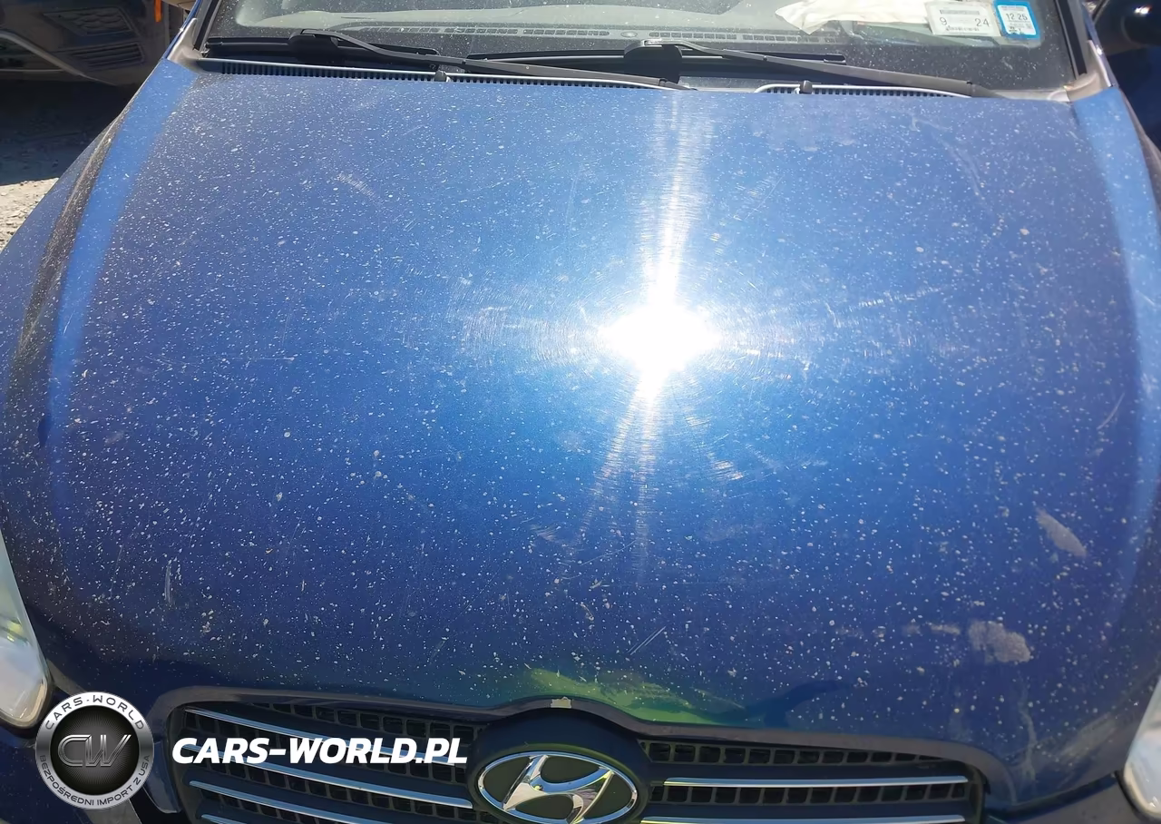 2010 Hyundai Accent Gls VIN:KMHCN4AC7AU525559 - 10
