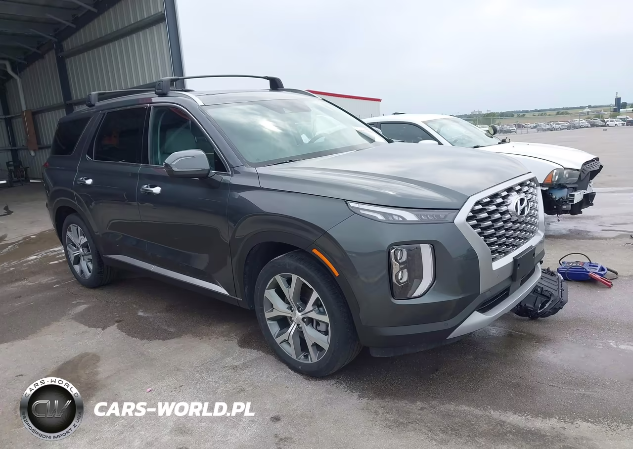 2021 Hyundai Palisade Sel – zdjęcie 1 z 18