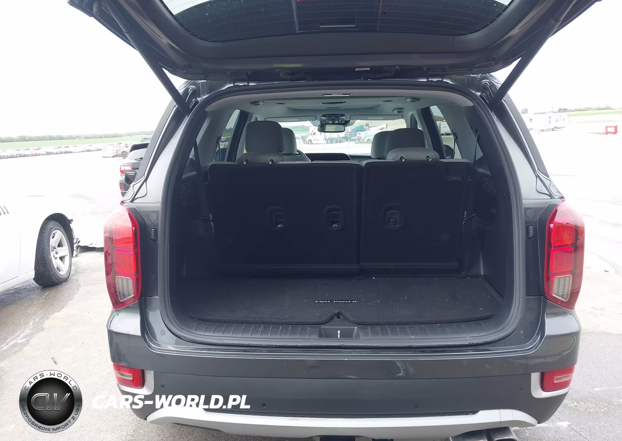 2021 Hyundai Palisade Sel VIN:KM8R4DHE5MU191167 - 18