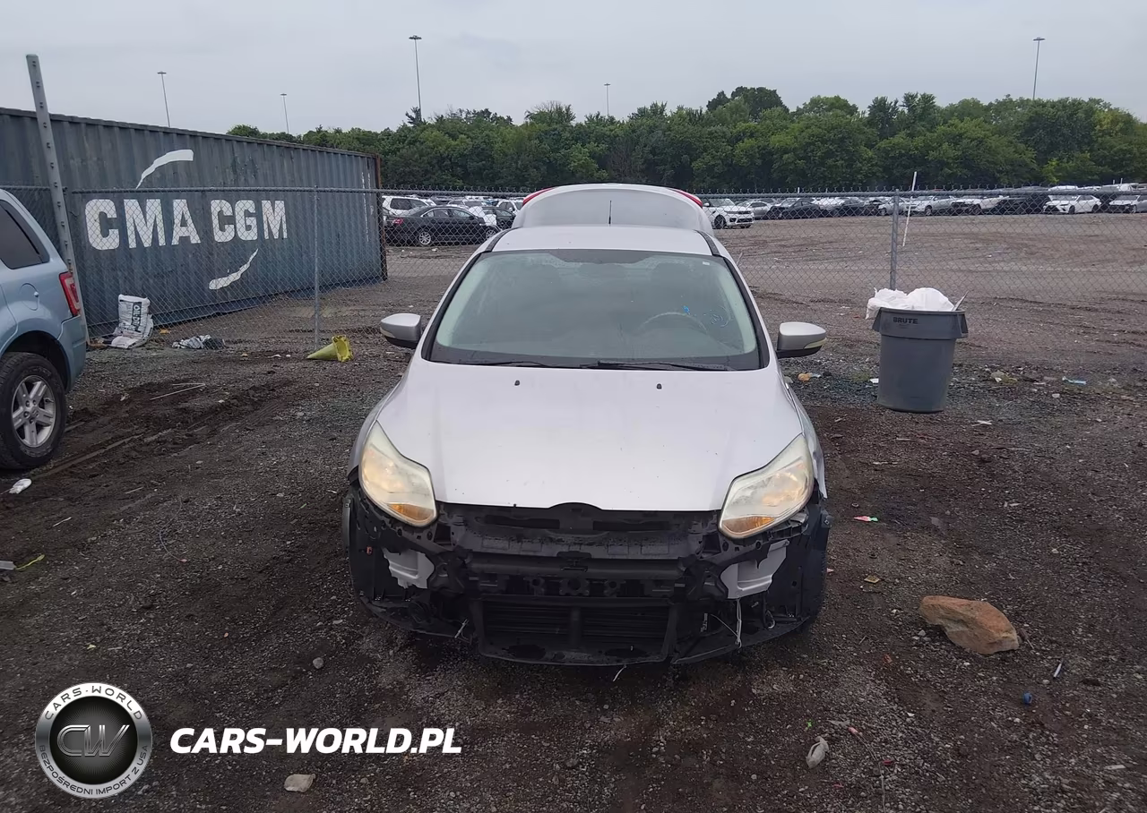 2012 Ford Focus Sel VIN:1FAHP3H23CL387948 - 12