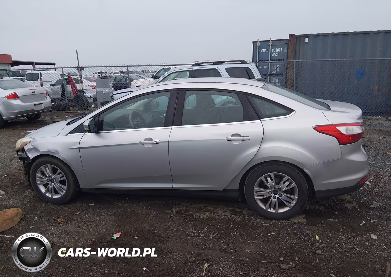 2012 Ford Focus Sel VIN:1FAHP3H23CL387948 - 14