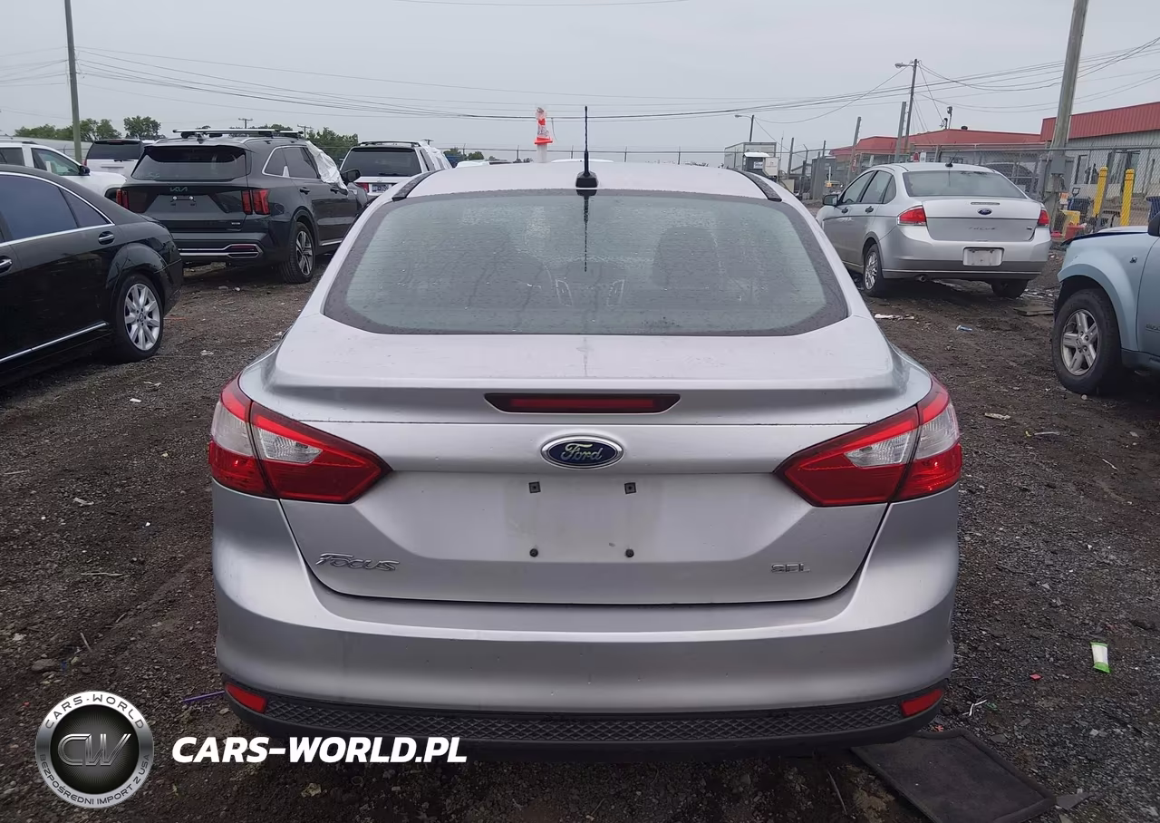 2012 Ford Focus Sel VIN:1FAHP3H23CL387948 - 16