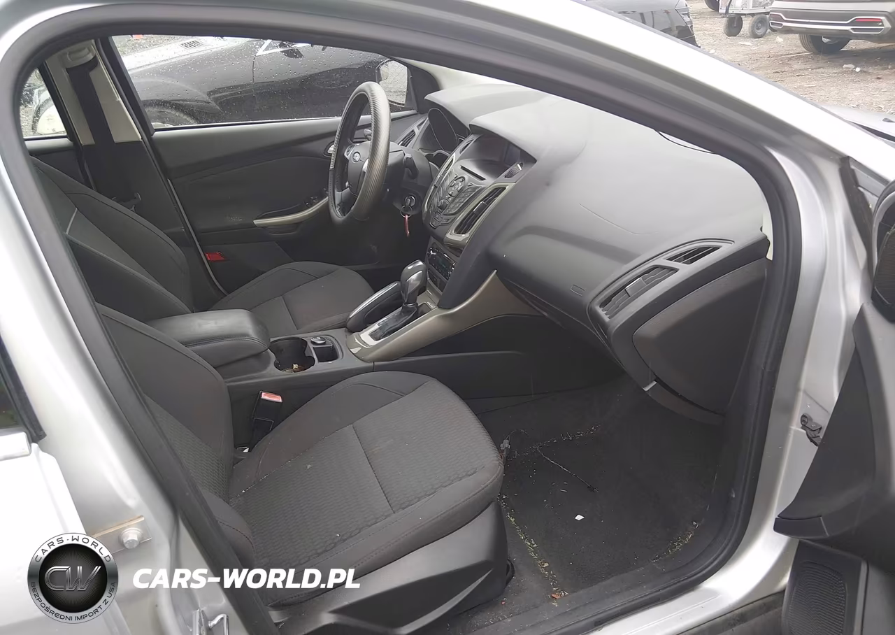 2012 Ford Focus Sel VIN:1FAHP3H23CL387948 - 5