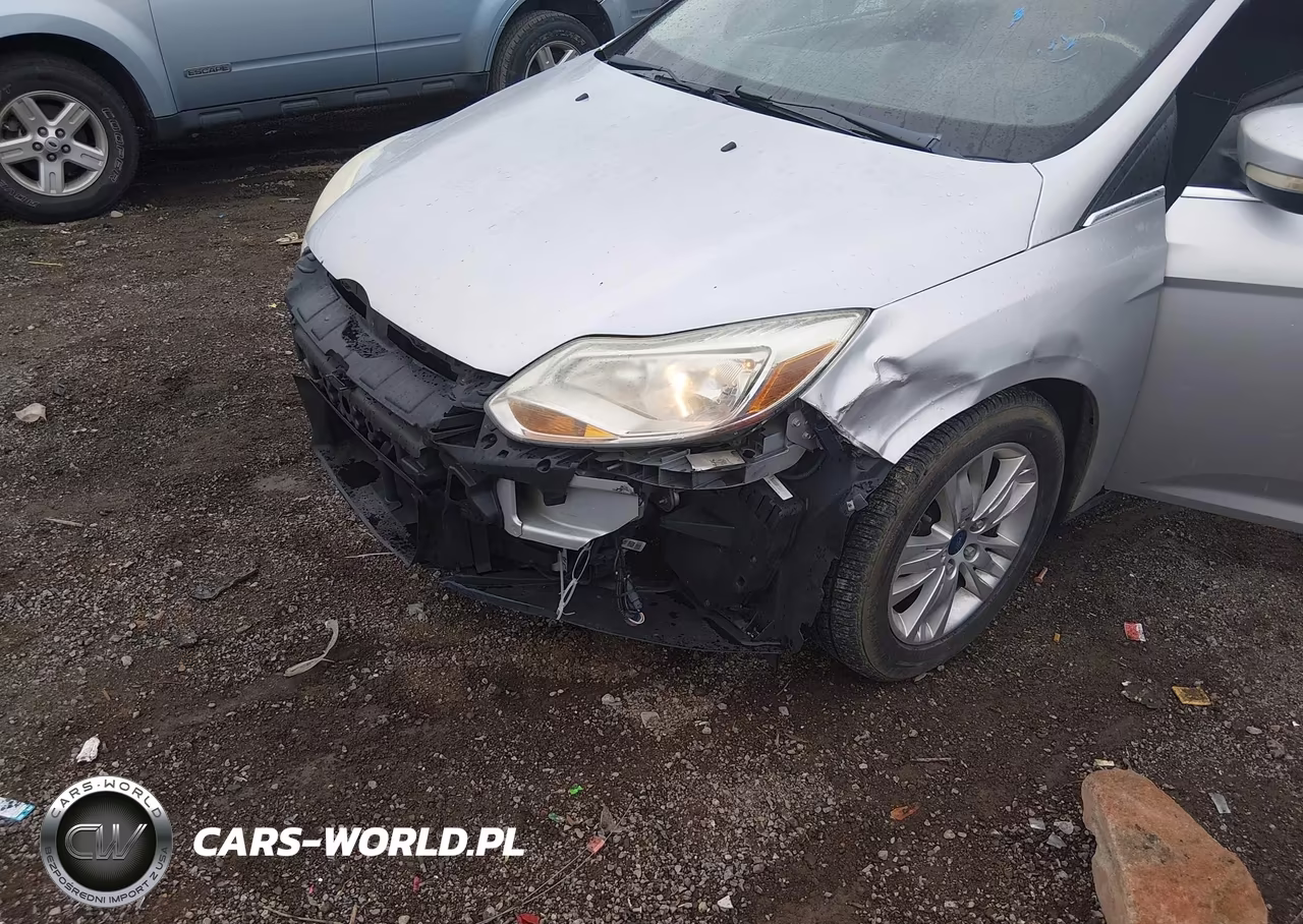 2012 Ford Focus Sel VIN:1FAHP3H23CL387948 - 6