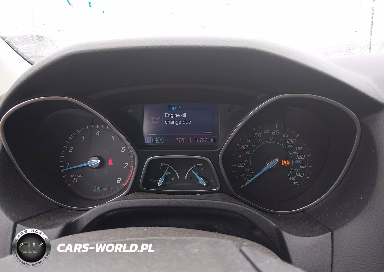 2012 Ford Focus Sel VIN:1FAHP3H23CL387948 - 7